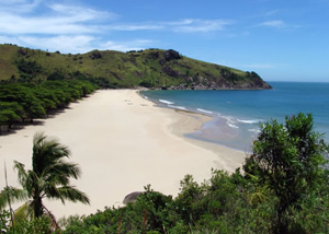 Praia do Canto Bravo em São Sebastião