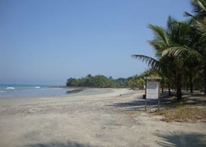 Praia Preta em São Sebastião